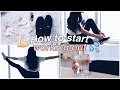 How To Start Working Out (Motivation For Beginners)
