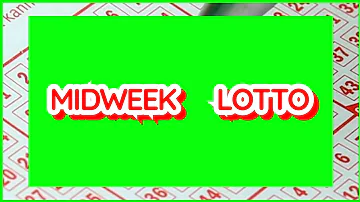 Midweek Lotto | 23/12/2020