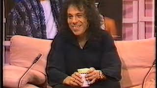 Dio - Interview (Sounds, Australia 1986)