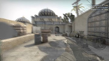 hell4cs and uNREAL csgo frag moment. hello army