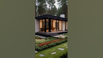 Floating House Design Idea 24 7#home #shorts