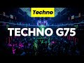 Techno G75 | Progressive Techno x Hypnotic Breaks | 128 BPM