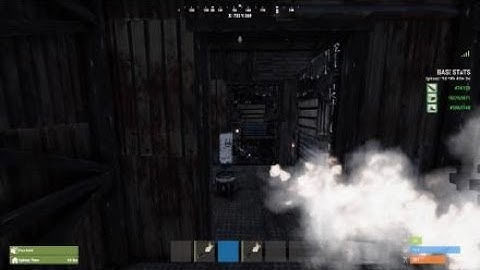 Rust console air drop