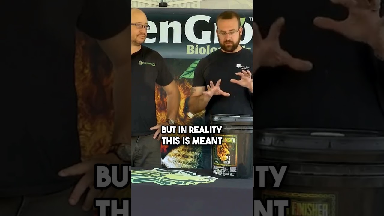 Flower Finisher FAQ 🌸 What Makes It Different from Our Bloom Top Dress? 