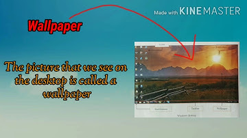 Class 3, Subject  computer, Chapter 2 Part 1 720p