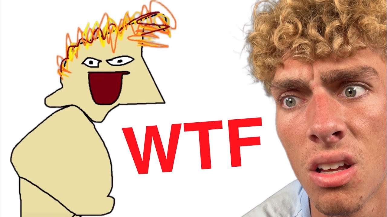 Реакция на ваш УЖАСНЫЙ фан-арт