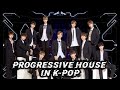 Progressive house in kpop