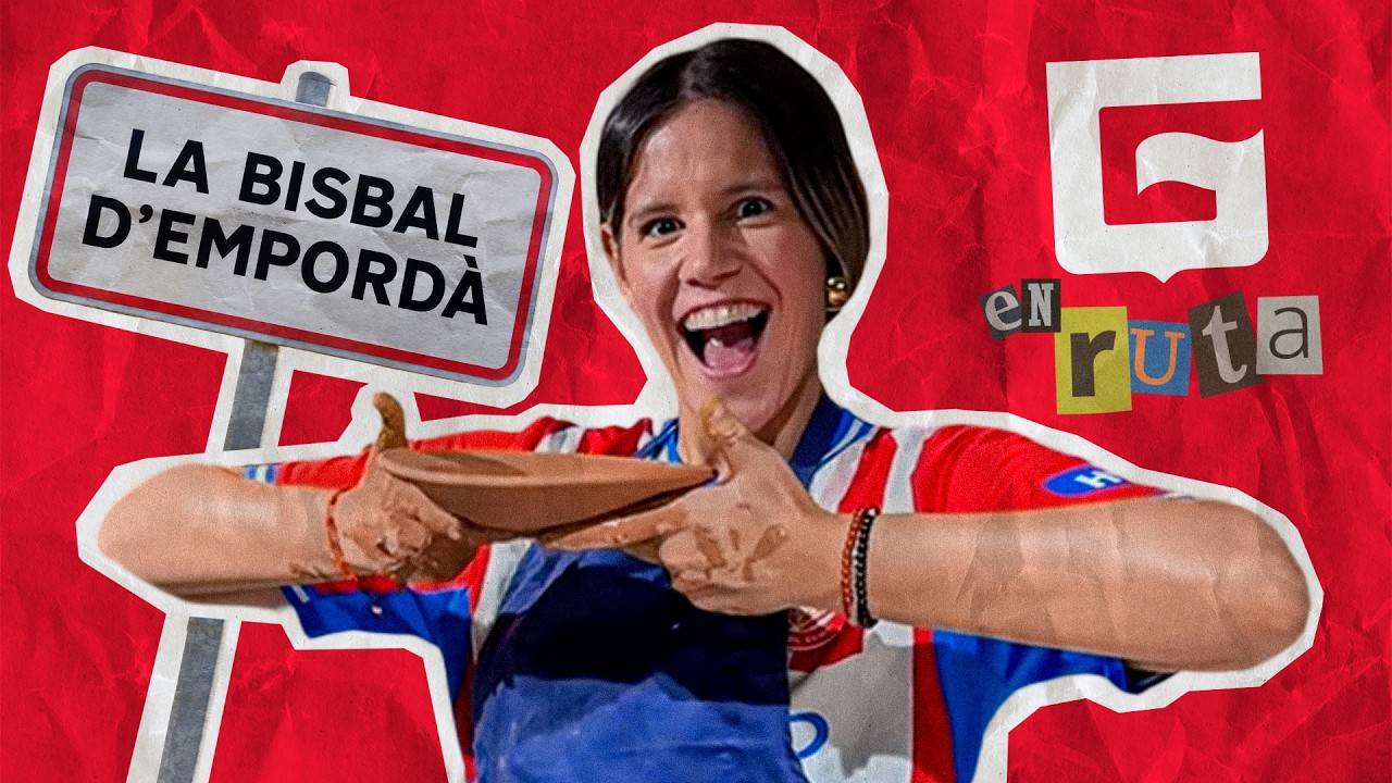 Orgull Gironí: En Ruta (1x01) - LA BISBAL D'EMPORDÀ | GIRONA FC
