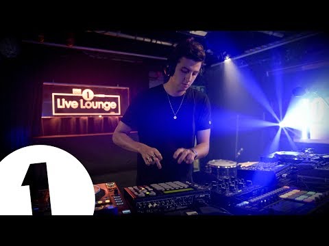 The xx perform Dangerous in the Live Lounge