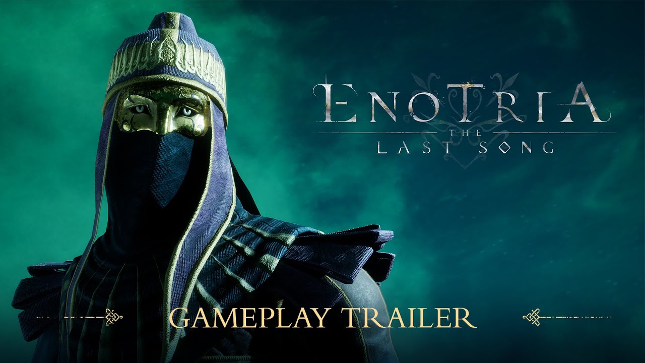 Enotria The Last Song   Gameplay Trailer I Wishlist Now