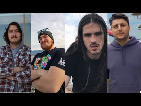 H1Ta, Ozzy, AlexRae, რეფორმერი - Bro D Cast -  (თემა - კონტენტის შექმნა)