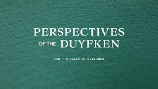 Perspectives of the Duyfken - Part III - Clash of Cultures