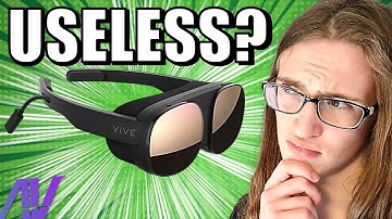 Should YOU Buy the HTC Vive Flow?