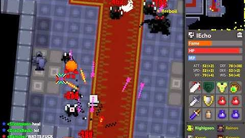 RotMG O1 & O2 Knight part 2