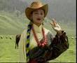 Tibetan song  tibetan girl solo