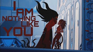 [SHERA] Catra & Shadow Weaver // I am nothing like you