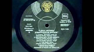 JOHNNY GUITAR WATSON-A real mother for ya (1977)