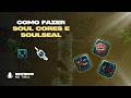 TIBIA - APRENDA COMO FUNCIONA OS SOUL CORES E SOULSEALS DE FORMA R&Aacute;PIDA!
