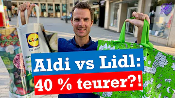 Wer ist reicher Aldi oder Lidl?
