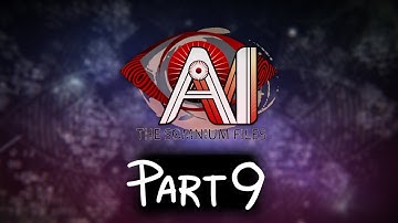 AI: The Somnium Files | Part 9