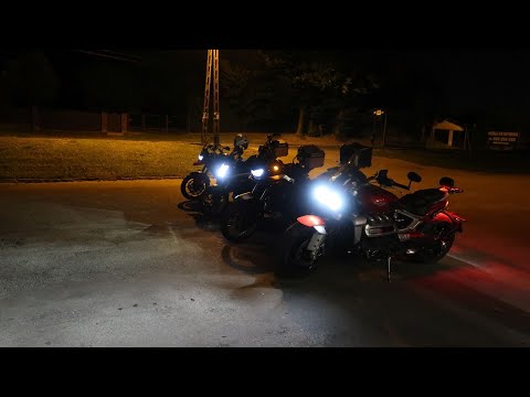 Wideo: Czy światła stroboskopowe są legalne w motocyklach?