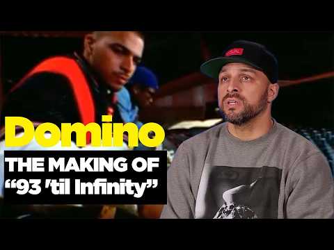 The Making Of “93 ’Til Infinity” – Domino Breaks Down a Hip Hop Classic
