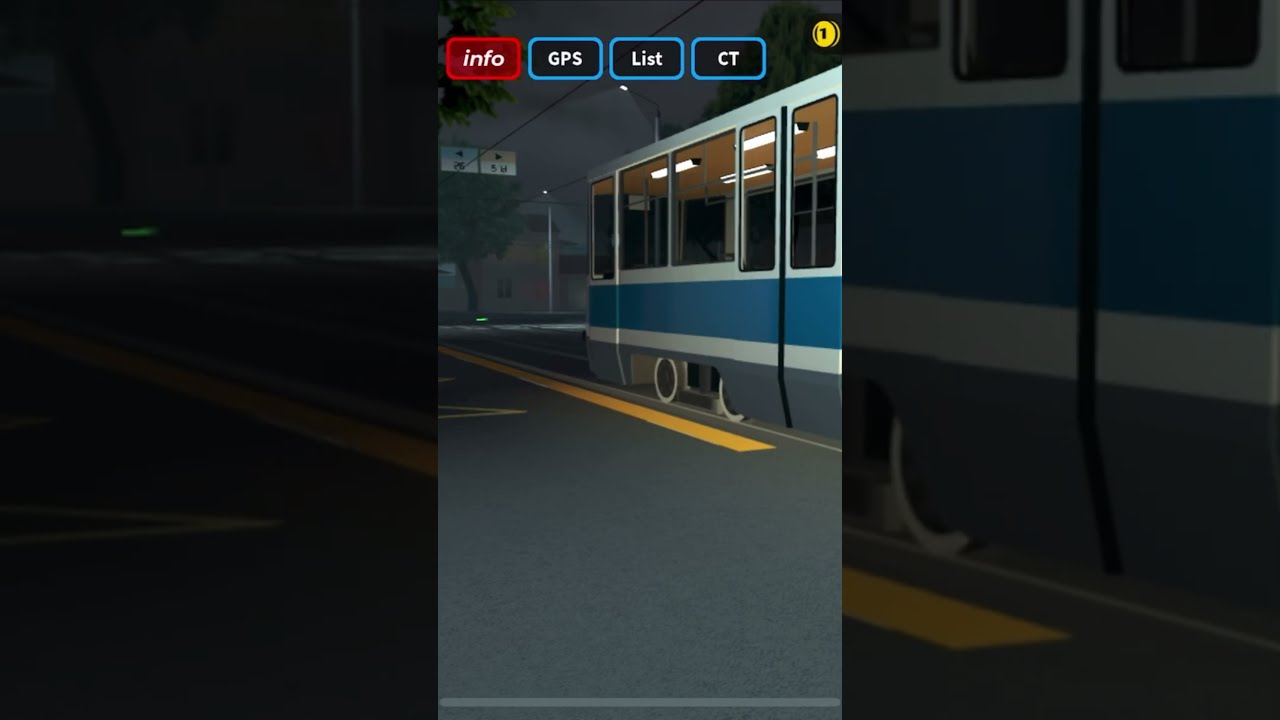 Tramvaiul KTM 8 1224 Pe Linia 26
