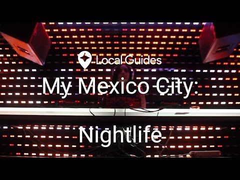 Video: Die 7 Besten Nachtclubs In Mexiko-Stadt Zum Tanzen