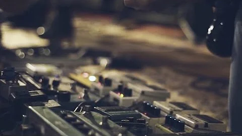 65daysofstatic - Unmake The Wild Light (Last.fm Lightship95 Series)