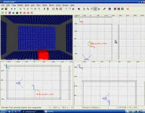 Tutorial 1 Gtkradiant
