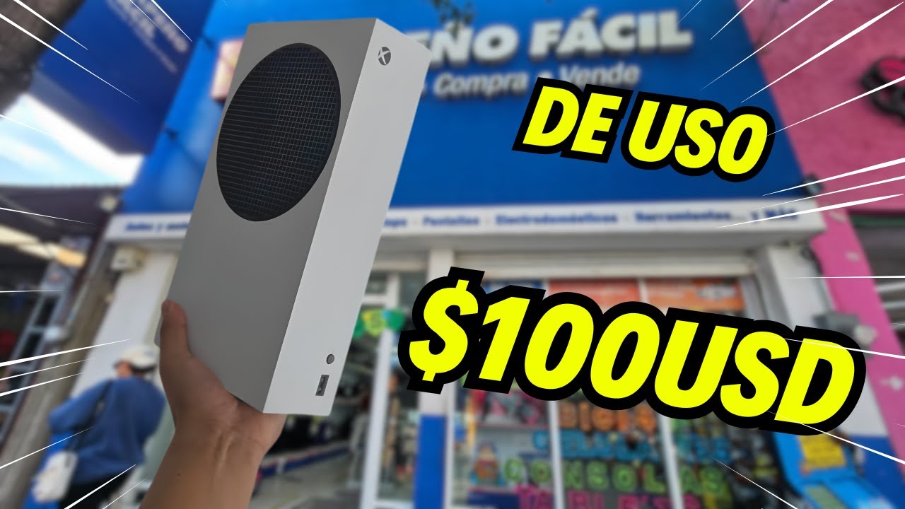 LUGARES PARA COMPRAR CONSOLAS BARATAS  😮🎮