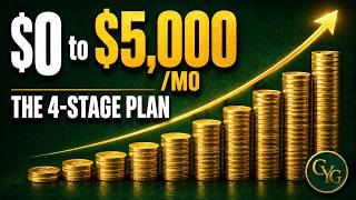 Information How I'd Build $5,000 a Month in Passive Income From Zero News