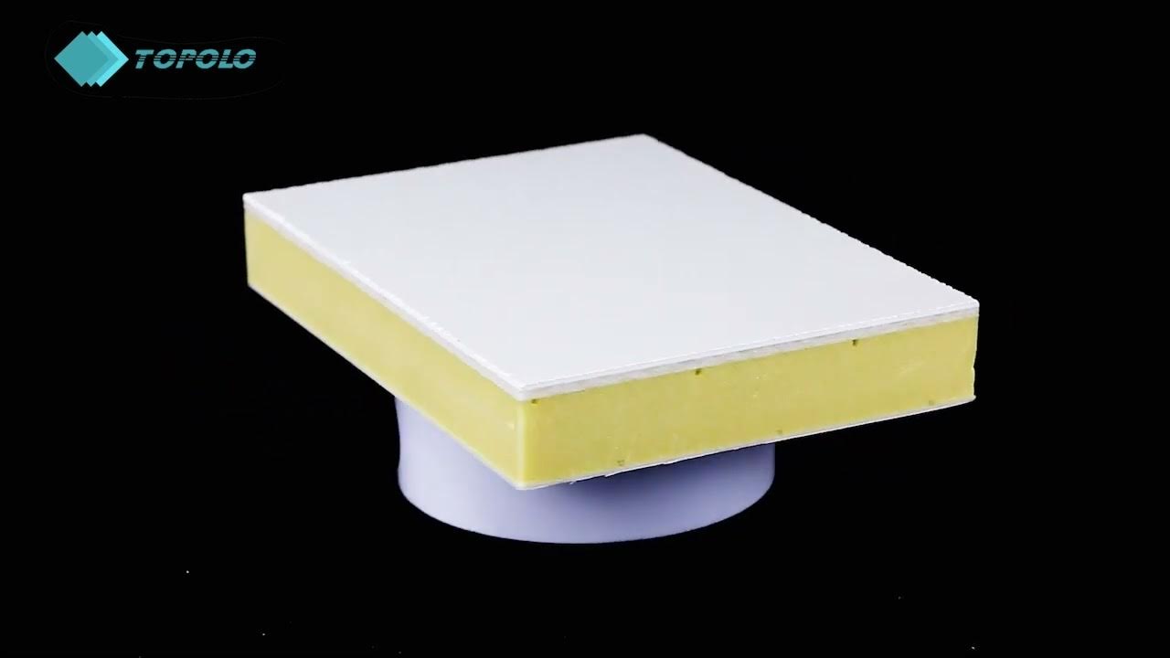 XPS Foam Sandwich Panels