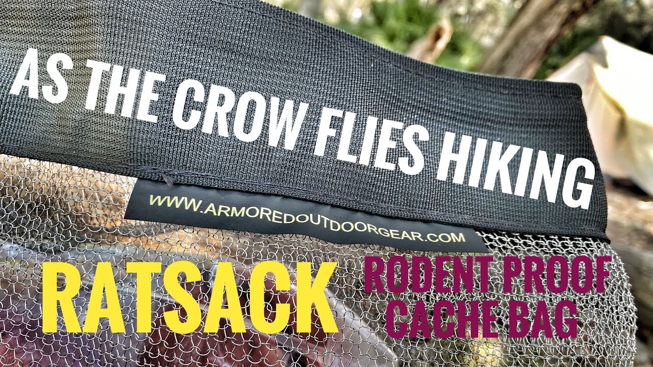 Ratsack Food Storage Bag Review 