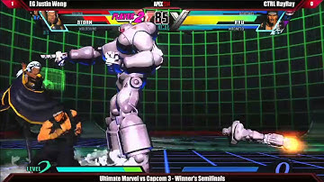 APEX 2014 Ultimate Marvel vs  Capcom 3   Winner