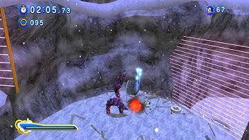 Sonic Generations: White Acropolis