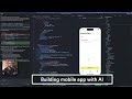 Live 3/28 - Building mobile app
