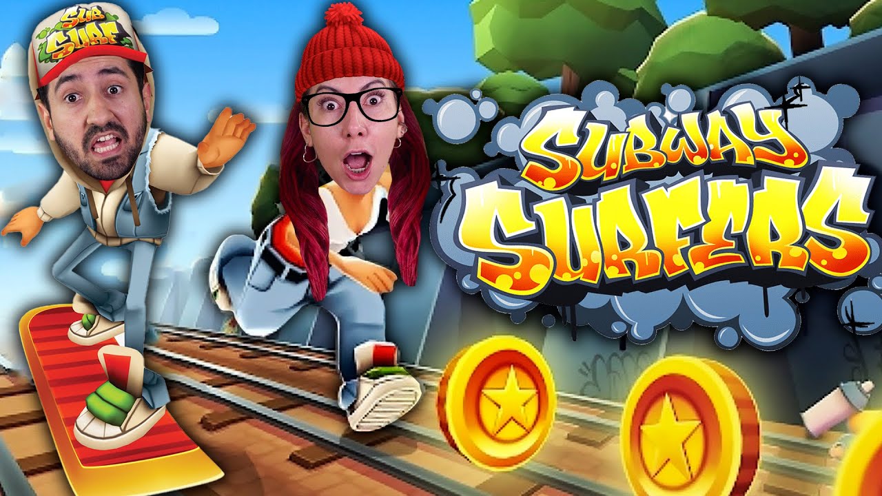 TODAS AS VERSÕES de SUBWAY SURFERS (PAÍSES 2009-2020 & EVOLUÇÃO) 