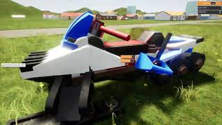 BTS of the thumbnail for the upcoming BRICK RIGS VID!!!