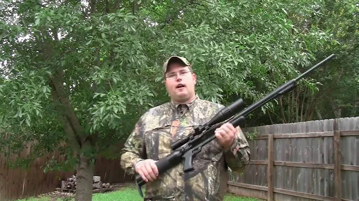 Airforce Airguns Texan Review