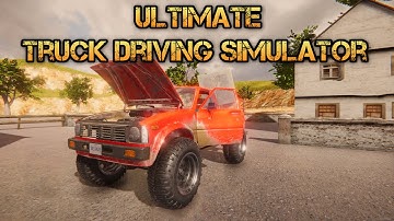 Ultimate Truck Driving Simulator
