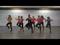 cumbia caliente zumba fitness  zin 82.
