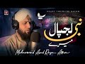 Asad Raza Attari Madina Naat Lajpal Nabi Mere Dardan Di Dawa Dena Asad Raza Attari Lyric Video