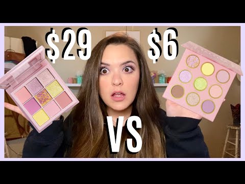 Huda Beauty DUPE!