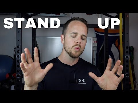 How to break the habit of mindless sitting throughout your day (No ...