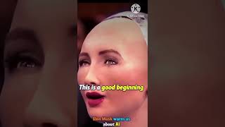ELON WARN US ABOUT AI #viral #youtube #shorts #ai #elonmusk #revolution