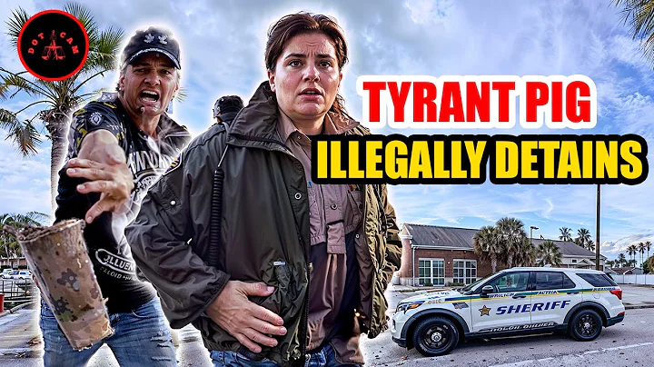 When Cops REALIZE They’ve Been OWNED HARD!  First Amendment Audit 2025 New #656