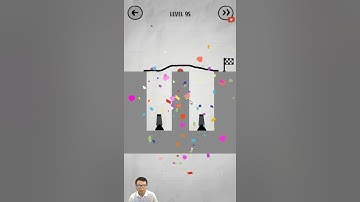 Draw Bridge Puzzle Level 91 - 100 Walkthrough