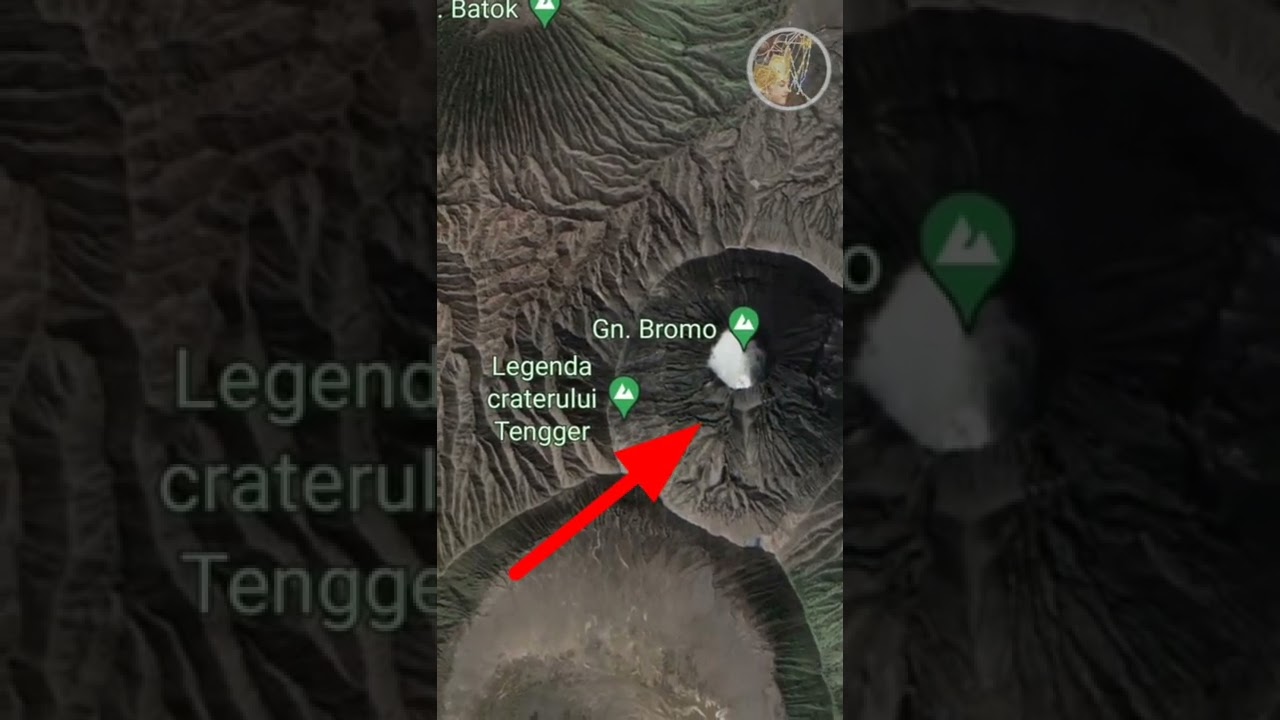 Jarak Gunung Bromo ke Gunung Semeru | Indonesia Adventure 