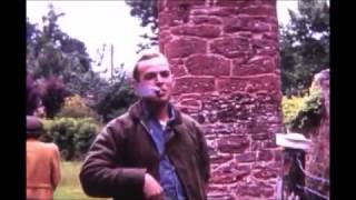 WWII-Era Color Footage of Cockington Village and Various Locations